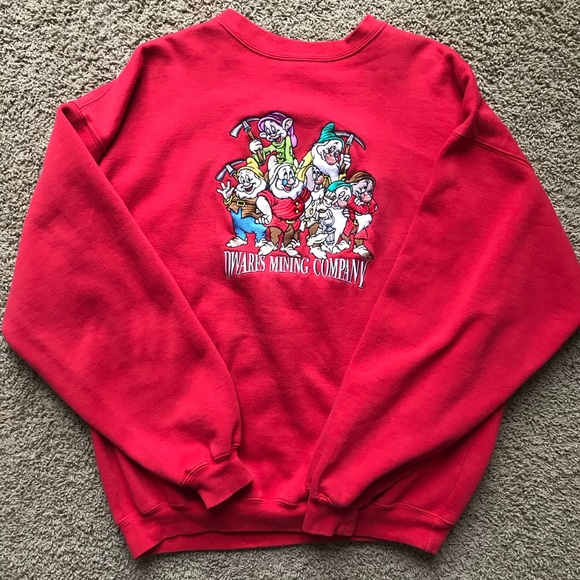 Vintage Sweaters - ⚠ SALE⚠ Vintage Disney crewneck